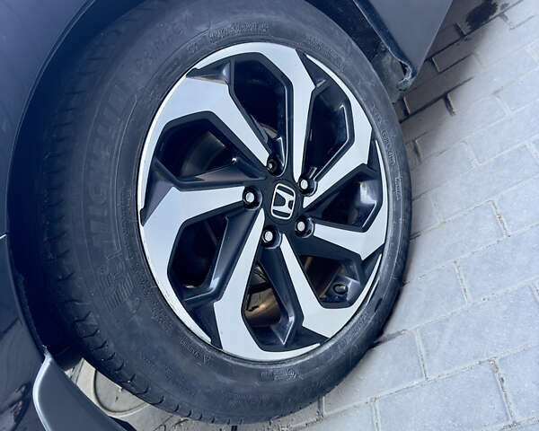 Чорний Хонда Аккорд, об'ємом двигуна 2.35 л та пробігом 119 тис. км за 13000 $, фото 7 на Automoto.ua