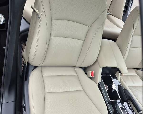 Черный Хонда Аккорд, объемом двигателя 1.99 л и пробегом 156 тыс. км за 14900 $, фото 36 на Automoto.ua