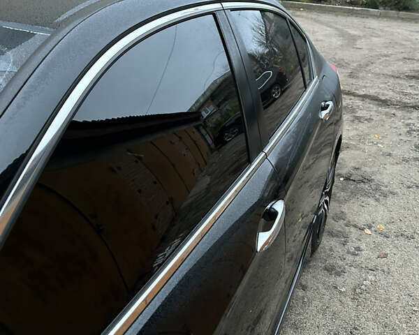 Чорний Хонда Аккорд, об'ємом двигуна 2.4 л та пробігом 131 тис. км за 15200 $, фото 6 на Automoto.ua