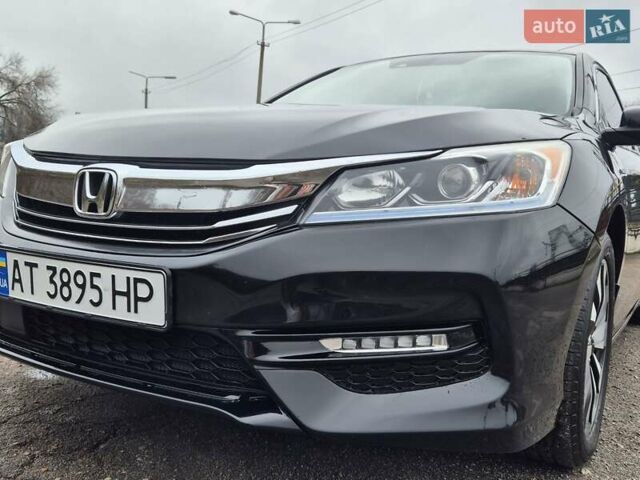 Черный Хонда Аккорд, объемом двигателя 1.99 л и пробегом 156 тыс. км за 14900 $, фото 15 на Automoto.ua