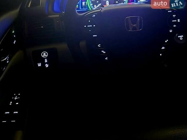 Черный Хонда Аккорд, объемом двигателя 1.99 л и пробегом 156 тыс. км за 14900 $, фото 60 на Automoto.ua