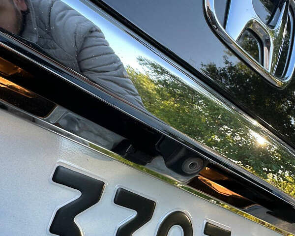 Чорний Хонда Аккорд, об'ємом двигуна 1.99 л та пробігом 119 тис. км за 17800 $, фото 17 на Automoto.ua