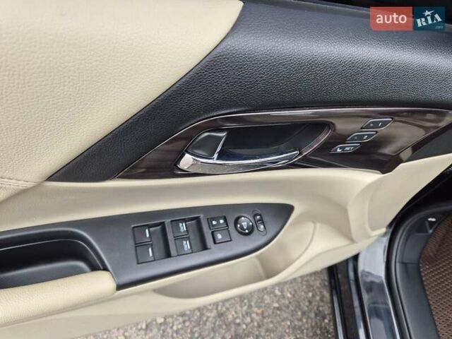 Черный Хонда Аккорд, объемом двигателя 1.99 л и пробегом 156 тыс. км за 14900 $, фото 43 на Automoto.ua