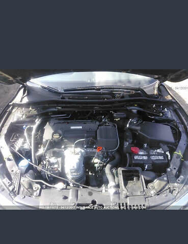 Черный Хонда Аккорд, объемом двигателя 2.36 л и пробегом 131 тыс. км за 16100 $, фото 60 на Automoto.ua