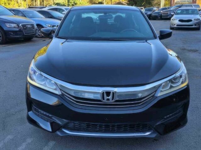 Черный Хонда Аккорд, объемом двигателя 2.4 л и пробегом 74 тыс. км за 10500 $, фото 1 на Automoto.ua