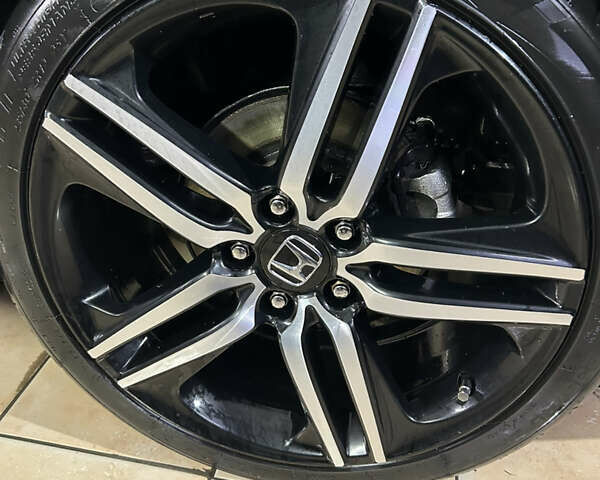 Черный Хонда Аккорд, объемом двигателя 2.36 л и пробегом 131 тыс. км за 16100 $, фото 47 на Automoto.ua