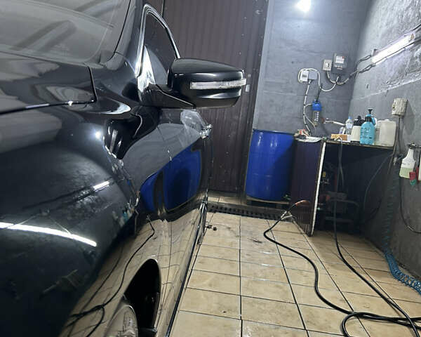 Черный Хонда Аккорд, объемом двигателя 2.36 л и пробегом 131 тыс. км за 16100 $, фото 45 на Automoto.ua