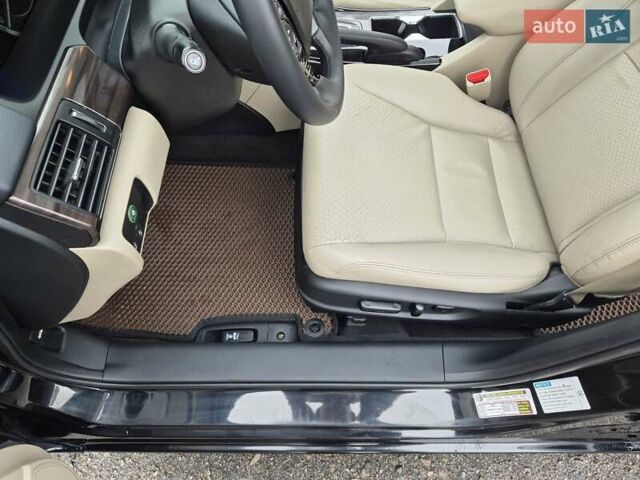 Черный Хонда Аккорд, объемом двигателя 1.99 л и пробегом 156 тыс. км за 14900 $, фото 44 на Automoto.ua