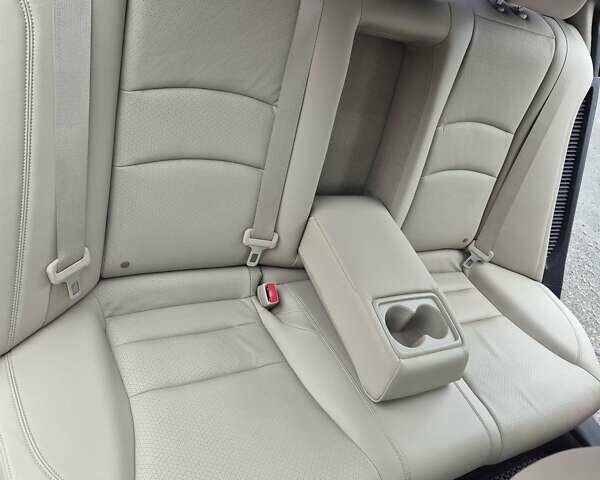 Черный Хонда Аккорд, объемом двигателя 1.99 л и пробегом 156 тыс. км за 14900 $, фото 32 на Automoto.ua