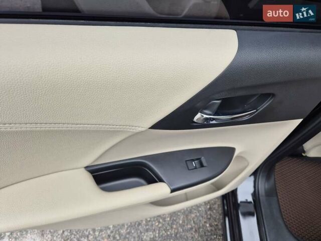 Черный Хонда Аккорд, объемом двигателя 1.99 л и пробегом 156 тыс. км за 14900 $, фото 39 на Automoto.ua