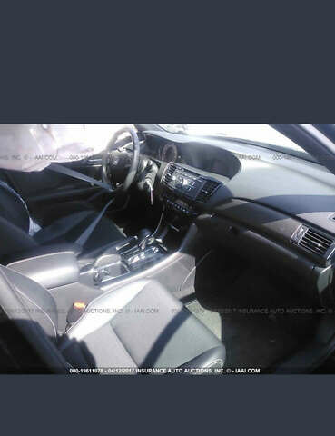 Чорний Хонда Аккорд, об'ємом двигуна 2.4 л та пробігом 131 тис. км за 15200 $, фото 36 на Automoto.ua