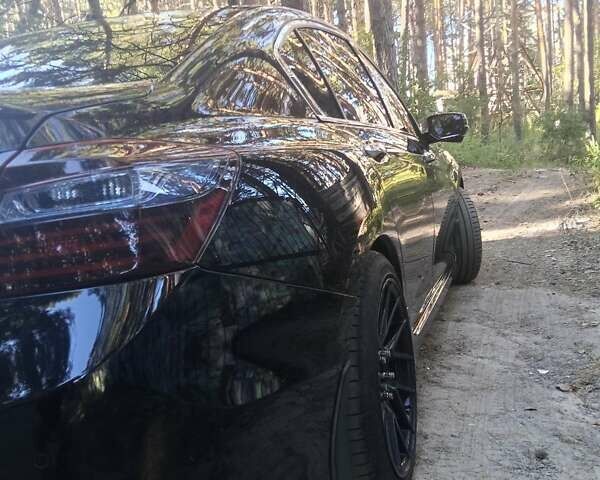 Чорний Хонда Аккорд, об'ємом двигуна 3.5 л та пробігом 140 тис. км за 18300 $, фото 20 на Automoto.ua