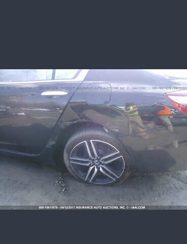 Чорний Хонда Аккорд, об'ємом двигуна 2.4 л та пробігом 131 тис. км за 15200 $, фото 37 на Automoto.ua