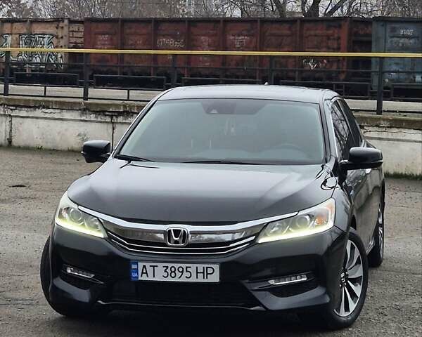 Черный Хонда Аккорд, объемом двигателя 1.99 л и пробегом 156 тыс. км за 14900 $, фото 28 на Automoto.ua