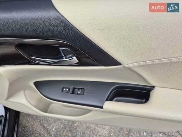 Черный Хонда Аккорд, объемом двигателя 1.99 л и пробегом 156 тыс. км за 14900 $, фото 34 на Automoto.ua