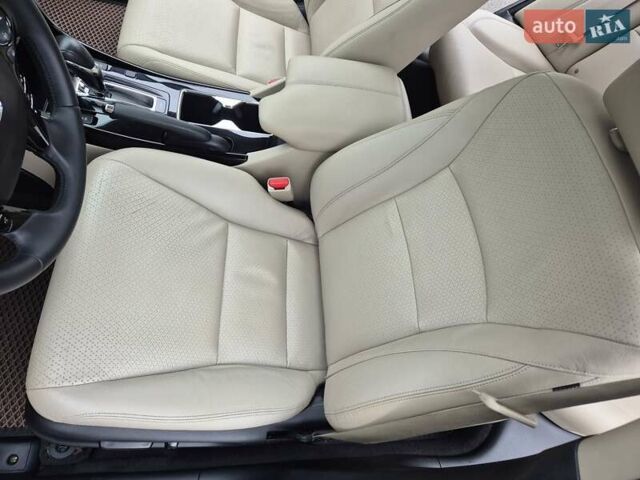 Черный Хонда Аккорд, объемом двигателя 1.99 л и пробегом 156 тыс. км за 14900 $, фото 46 на Automoto.ua