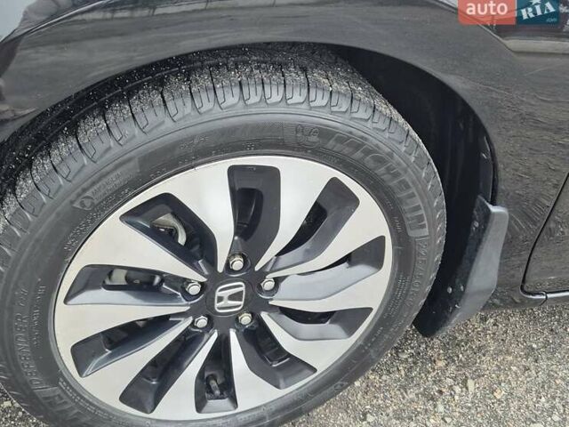 Черный Хонда Аккорд, объемом двигателя 1.99 л и пробегом 156 тыс. км за 14900 $, фото 13 на Automoto.ua