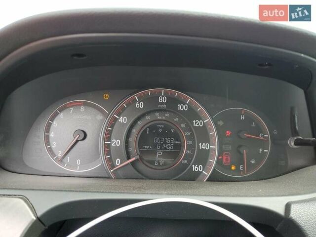 Чорний Хонда Аккорд, об'ємом двигуна 2.36 л та пробігом 100 тис. км за 2500 $, фото 8 на Automoto.ua