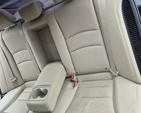 Черный Хонда Аккорд, объемом двигателя 1.99 л и пробегом 156 тыс. км за 14900 $, фото 41 на Automoto.ua