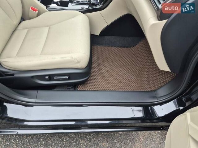 Черный Хонда Аккорд, объемом двигателя 1.99 л и пробегом 156 тыс. км за 14900 $, фото 35 на Automoto.ua