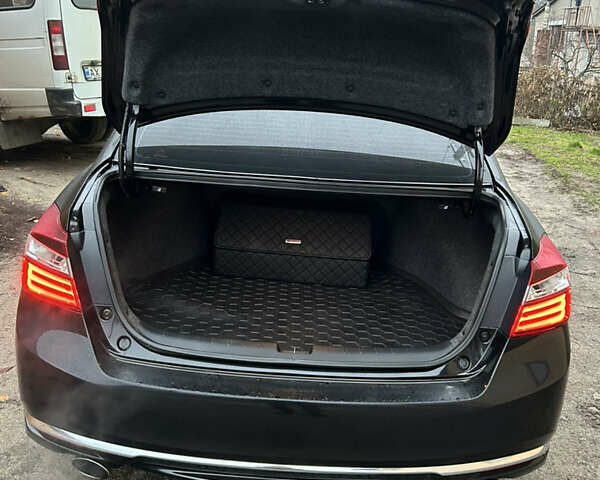 Чорний Хонда Аккорд, об'ємом двигуна 2.4 л та пробігом 131 тис. км за 15200 $, фото 31 на Automoto.ua