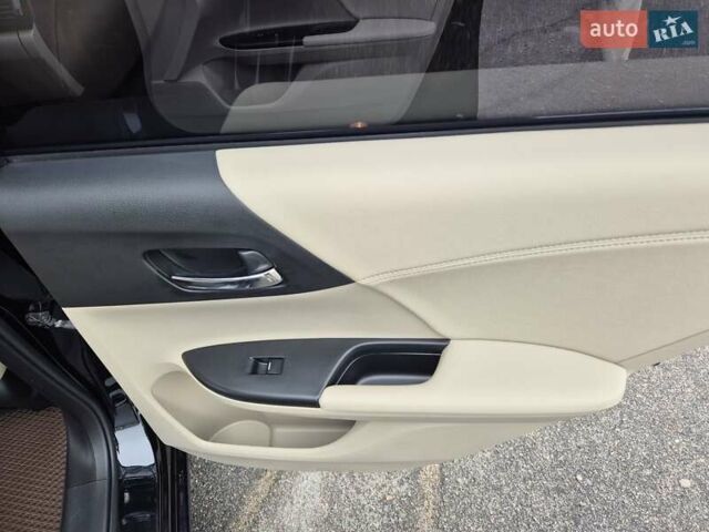 Черный Хонда Аккорд, объемом двигателя 1.99 л и пробегом 156 тыс. км за 14900 $, фото 30 на Automoto.ua