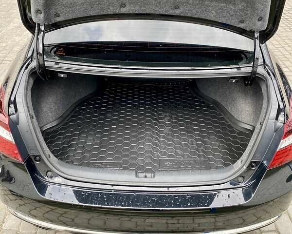 Черный Хонда Аккорд, объемом двигателя 2.36 л и пробегом 138 тыс. км за 15700 $, фото 5 на Automoto.ua