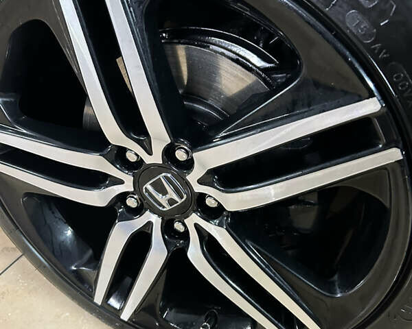 Черный Хонда Аккорд, объемом двигателя 2.36 л и пробегом 131 тыс. км за 16100 $, фото 50 на Automoto.ua