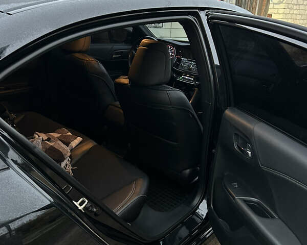 Чорний Хонда Аккорд, об'ємом двигуна 2.4 л та пробігом 131 тис. км за 15200 $, фото 9 на Automoto.ua