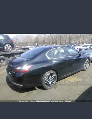 Чорний Хонда Аккорд, об'ємом двигуна 2.4 л та пробігом 131 тис. км за 15200 $, фото 35 на Automoto.ua