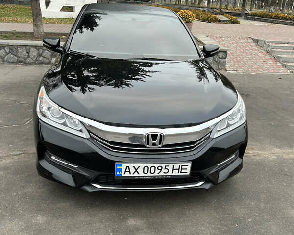 Чорний Хонда Аккорд, об'ємом двигуна 2.4 л та пробігом 131 тис. км за 15200 $, фото 20 на Automoto.ua
