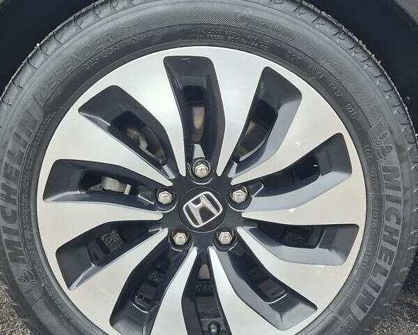 Черный Хонда Аккорд, объемом двигателя 1.99 л и пробегом 156 тыс. км за 14900 $, фото 11 на Automoto.ua