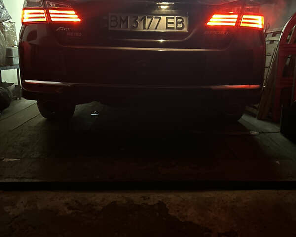 Чорний Хонда Аккорд, об'ємом двигуна 2.36 л та пробігом 149 тис. км за 15000 $, фото 2 на Automoto.ua