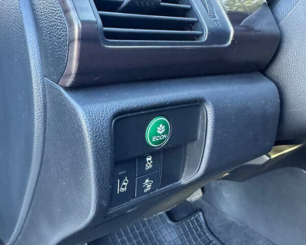 Чорний Хонда Аккорд, об'ємом двигуна 1.99 л та пробігом 119 тис. км за 17800 $, фото 10 на Automoto.ua