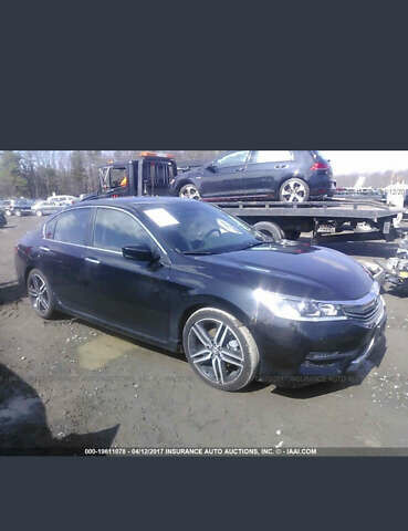 Чорний Хонда Аккорд, об'ємом двигуна 2.4 л та пробігом 131 тис. км за 15200 $, фото 32 на Automoto.ua