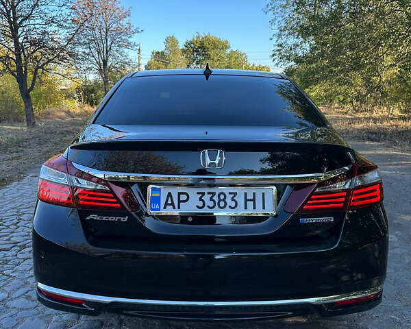 Чорний Хонда Аккорд, об'ємом двигуна 1.99 л та пробігом 119 тис. км за 17800 $, фото 7 на Automoto.ua