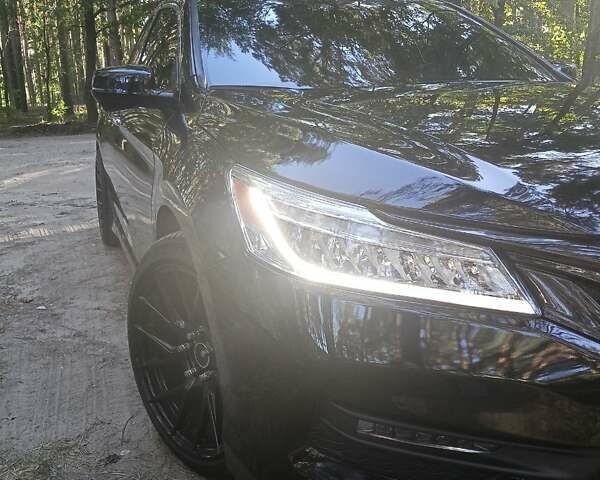 Чорний Хонда Аккорд, об'ємом двигуна 3.5 л та пробігом 140 тис. км за 18300 $, фото 25 на Automoto.ua