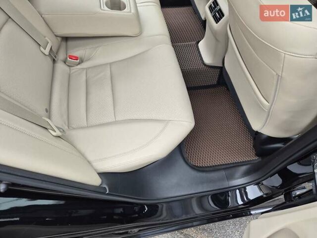 Черный Хонда Аккорд, объемом двигателя 1.99 л и пробегом 156 тыс. км за 14900 $, фото 31 на Automoto.ua