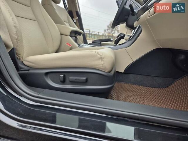 Черный Хонда Аккорд, объемом двигателя 1.99 л и пробегом 156 тыс. км за 14900 $, фото 37 на Automoto.ua