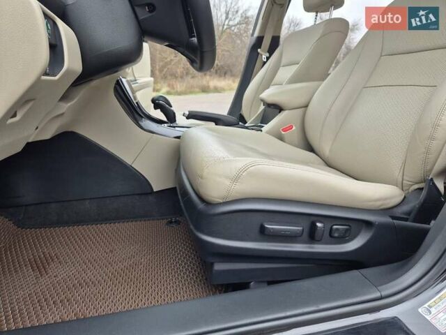 Черный Хонда Аккорд, объемом двигателя 1.99 л и пробегом 156 тыс. км за 14900 $, фото 45 на Automoto.ua