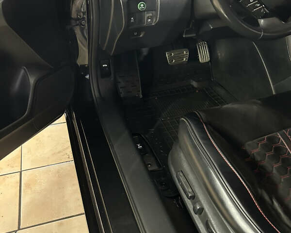 Чорний Хонда Аккорд, об'ємом двигуна 2.4 л та пробігом 131 тис. км за 15200 $, фото 40 на Automoto.ua