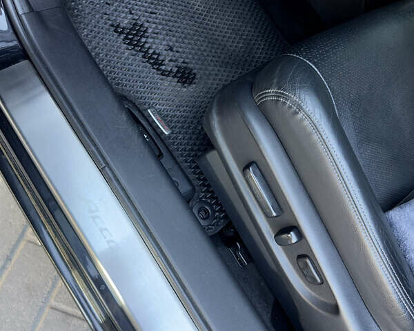 Чорний Хонда Аккорд, об'ємом двигуна 2.35 л та пробігом 119 тис. км за 13000 $, фото 23 на Automoto.ua