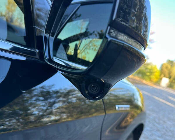 Чорний Хонда Аккорд, об'ємом двигуна 1.99 л та пробігом 119 тис. км за 17800 $, фото 15 на Automoto.ua