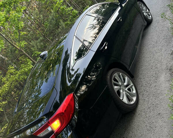 Чорний Хонда Аккорд, об'ємом двигуна 1.5 л та пробігом 159 тис. км за 14000 $, фото 5 на Automoto.ua