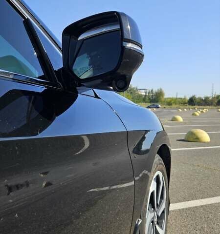 Черный Хонда Аккорд, объемом двигателя 2.36 л и пробегом 200 тыс. км за 16800 $, фото 10 на Automoto.ua