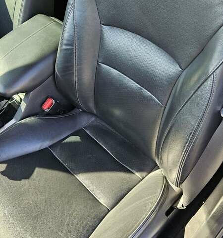 Черный Хонда Аккорд, объемом двигателя 2.36 л и пробегом 200 тыс. км за 16800 $, фото 9 на Automoto.ua