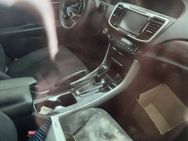 Чорний Хонда Аккорд, об'ємом двигуна 2.4 л та пробігом 79 тис. км за 9414 $, фото 2 на Automoto.ua