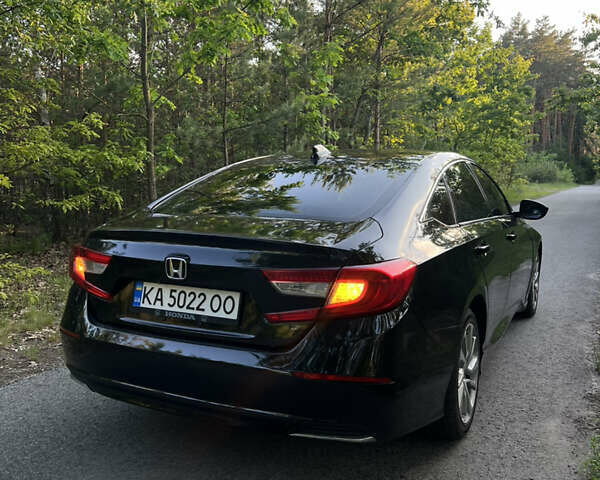 Чорний Хонда Аккорд, об'ємом двигуна 1.5 л та пробігом 159 тис. км за 14000 $, фото 6 на Automoto.ua