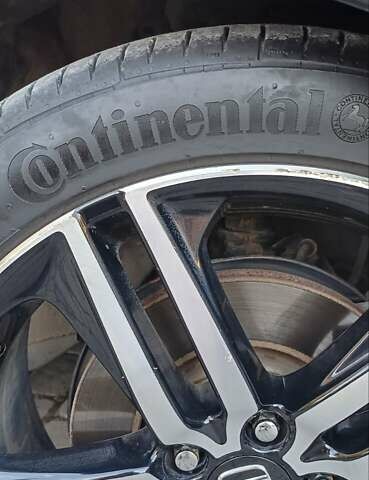 Черный Хонда Аккорд, объемом двигателя 2.36 л и пробегом 130 тыс. км за 16300 $, фото 16 на Automoto.ua