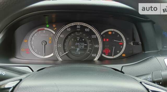Черный Хонда Аккорд, объемом двигателя 2.4 л и пробегом 69 тыс. км за 15800 $, фото 32 на Automoto.ua
